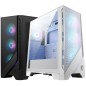 MSI MAG FORGE 320R AIRFLOW Tower ATX Hvid